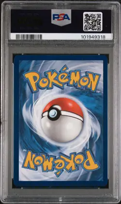 POKEMON 2024 BULBASAUR STELLAR CROWN #143 PSA 10 - Image 2