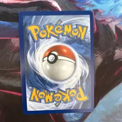 Mega Sharpedo ex 061/094 Me02 Phantasmal Flames Double Rare Holo EX Pokemon - Image 2
