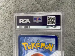 2025 POKEMON PRE EN-PRISMATIC EVOLUTIONS HYPER RARE #179 PIKACHU EX PSA 10 - Image 3