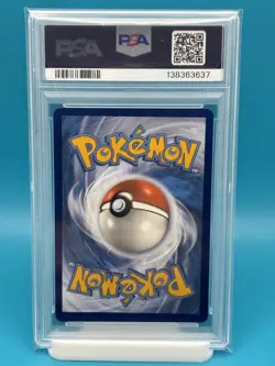 PSA 7 - 2022 POKEMON SWORD & SHIELD LOST ORIGIN 146 HISUIAN ZOROARK V - Image 2