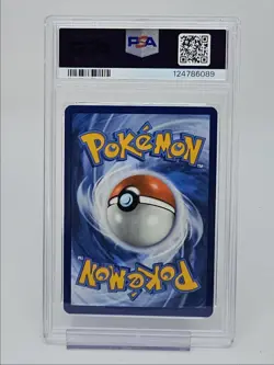 MEWTWO EX 2023 POKEMON PARADOX RIFT DOUBLE RARE 058/182 PSA 8 Q0004 - Image 2