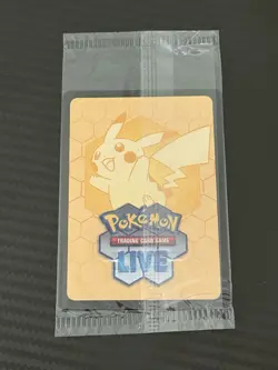 Pokemon TCG Bulbasaur 133/132 Mega Evolution Stamped Sealed Enhanced Booster - Image 2