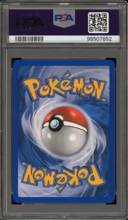 Pokemon Skitty EX Crystal Guardians Reverse Holo #41 PSA 9 Mint - Image 2