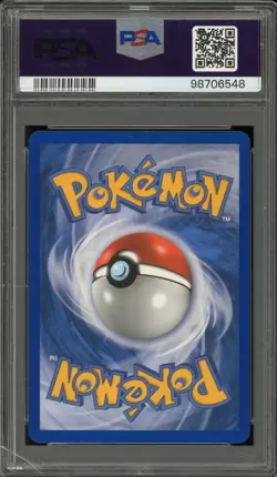 Pokemon Shelgon EX Dragon Frontiers Reverse Holo #38 PSA 9 Mint - Image 2