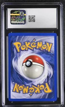 CGC MINT+ 9.5 Pokemon Venonat 90/105 2002 Neo Destiny 1st Edition - Image 2