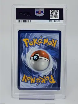 CARMINE 2025 POKEMON PRISMATIC EVO POKE BALL REVERSE HOLO 103/131 PSA 9 Q0004 - Image 2