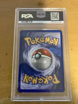 2003 pokemon Skyridge Flareon Reverse Foil psa 10 - Image 2