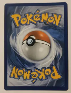 Pokemon TCG Zygarde - SM48 - (Staff) Pre-Release Promo - SM Burning Shadow - NM - Image 2