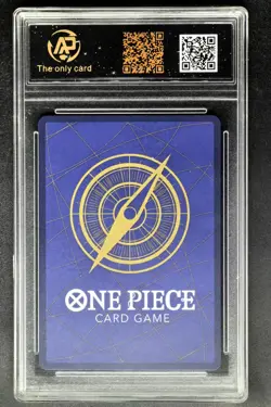 ONE PIECE JPN. cards Donquixote Doflamingo OP04-031 SR RPA 9.5 (SAME AS PSA 9) - Image 2