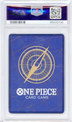 【Yamato】2025 One Piece JPN. Magazine Vol.17 #046 GEM MT PSA 10 - Image 2