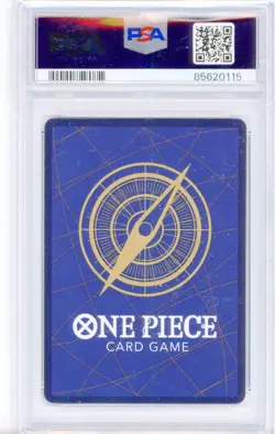 【Yamato】2025 One Piece JPN. Magazine Vol.17 #046 GEM MT PSA 10 - Image 2