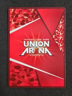 Bandai Union Arena, Demon Slayer Vol. 2, Kyojuro Rengoku, EX05BT/KMY-3-072 SR JP - Image 2