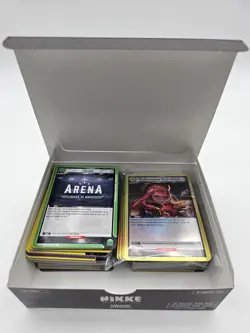 Union Arena Nikke Goddess Of Victory TCG Bulk 150+ Cs/Us / 20 Rs Per Box RANDOM - Image 1