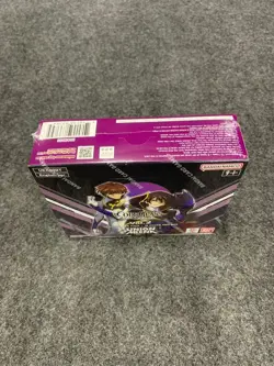 BANDAI Code Geass - Lelouch Vol. 2 Booster Box: Union Arena UEX03BT, 2802369 - Image 2