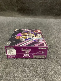 BANDAI Code Geass - Lelouch Vol. 2 Booster Box: Union Arena UEX03BT, 2802369 - Image 5