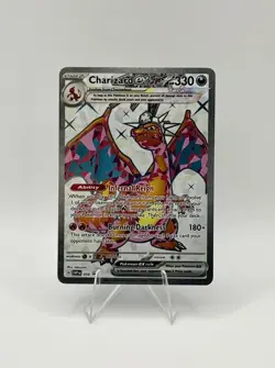 Charizard ex - Promo SV: Scarlet & Violet Promo Cards 056 NM - Image 1