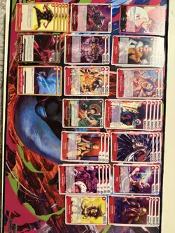 One Piece Wings Of The Captain OP06 Bulk Cards English - Image 1