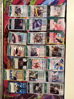 One Piece Wings Of The Captain OP06 Bulk Cards English - Image 2