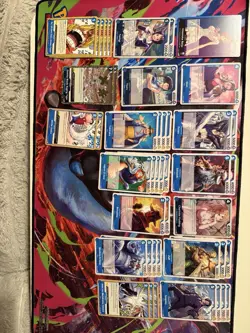 One Piece Wings Of The Captain OP06 Bulk Cards English - Image 3