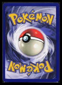 1st Edition Poke Ball 64/64 Common Jungle Pokemon Card - Image 2