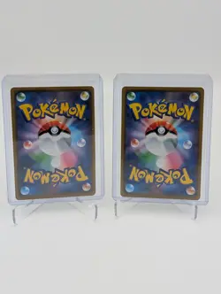 Pokemon Japanese TAG TEAM GX Cards: Lucario & Melmetal, Garchomp & Giratina - Image 4