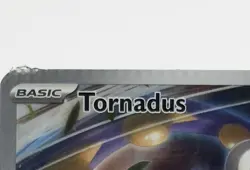 Tornadus 210 Misprint Crimped Sv: Scarlet & Violet Promo Cards Holo Pokemon - Image 2
