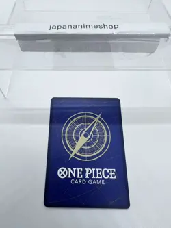 Kid & Killer EB01-003 SP SR The Azure Sea's Seven ONE PIECE Card Japanese 2025 - Image 4