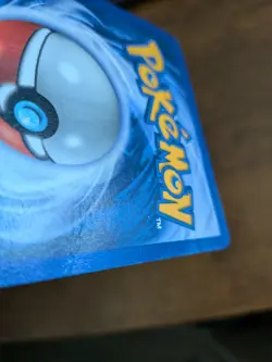 Pokemon TCG Suicune Card WOTC Promo, Regular MP/HP - Image 4
