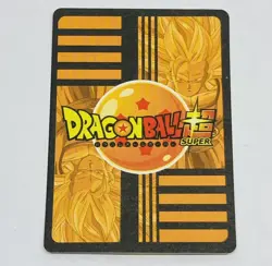 Goku - Dragon Ball Super Trading Card SSR No. 094 Rainbow Holo Foil Tc5 - Image 2