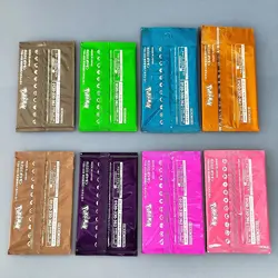 Scarlet & Violet GYM Promo Pack Part 1-10 Pokemon Cards Sealed etc. 16packs - Image 4