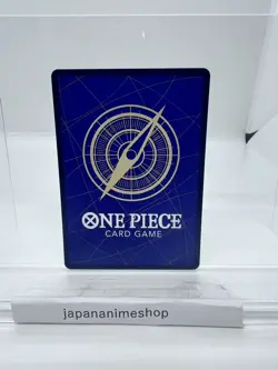 Carrot OP08-023 SR SP One Piece Card The Best 2 One Piece Card Game Japanese NM - Image 2