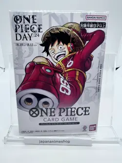 ONE PIECE DAY 24 Premium Card Collection Japanese [SEALED] ONE PIECE DAY'24 - Image 1