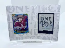ONE PIECE DAY 24 Premium Card Collection Japanese [SEALED] ONE PIECE DAY'24 - Image 2