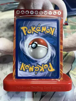 Pokemon Card - Espeon E4 Rising Rivals 18/111 Rare Non Holo NM (extremely crisp) - Image 2