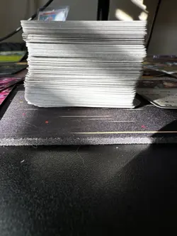 Pokemon TCG Inferno X (Phantasmal Flames) Card Lot (Holos, Double Rares, & BULK) - Image 2