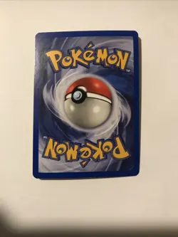 Igglybuff Black Star Promo #36 NM Pokemon WOTC - Image 2