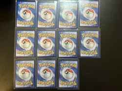 Pokemon TCG Korean Card Lot 29 Cards - V & VMAX Holos Eeveelutions Umbreon - Image 2