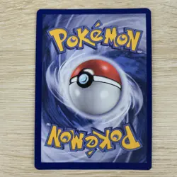 SWIRL HEAVY HOLO BLEED ERROR NM Mewtwo 056/172 Cosmos Promo Pokemon Card - Image 4