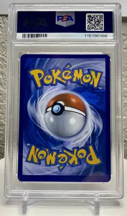 M Charizard EX 2016 Pokemon XY Evolutions #13 PSA 8 FREE SHIPPING - Image 4