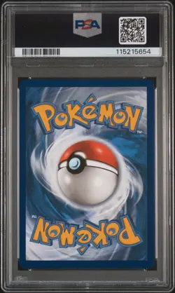 POKEMON 2021 SYLVEON VMAX SWORD & SHIELD EVOLVING SKIES #212 PSA 10 - Image 2