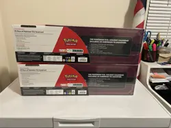 Pokemon 2025 Holiday Calendar With Poke Ball Costco Exclusive Factory Sealed x2 - Image 2