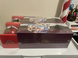 Pokemon 2025 Holiday Calendar With Poke Ball Costco Exclusive Factory Sealed x2 - Image 3