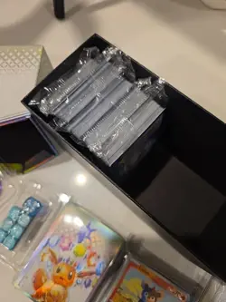 Opened Prismatic Evolutions Pokemon Center Etb - Image 2