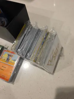 Opened Prismatic Evolutions Pokemon Center Etb - Image 3