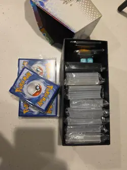 Opened Prismatic Evolutions Pokemon Center Etb - Image 5