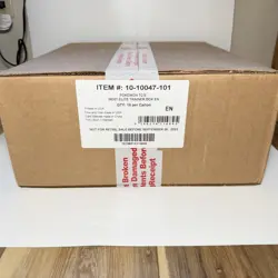 Pokemon TCG ME01 Mega Evolution Elite Trainer Box SEALED CASE - Image 1