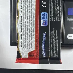 22.44 g Paldean Fates Booster Pack Pokemon TCG New Sealed - Image 5