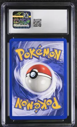 CGC MINT 9 Pokemon Psyduck 65/82 2000 Team Rocket 1st Edition - Image 2