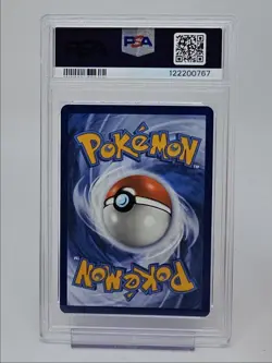 PAWMOT 2024 POKEMON PALDEAN FATES SHINY RARE 144/091 PSA 10 Q0004 - Image 2