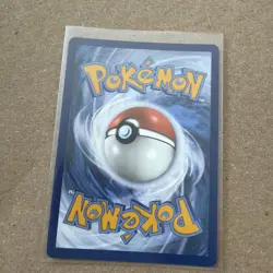 Pokemon TCG Charizard-EX XY Black Star Promos XY17 Holo Promo - Image 2